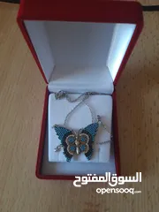  2 فضيات:اساور،سنسال،خواتم