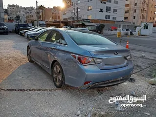  4 هونداي سوناتا 2015 للبيع