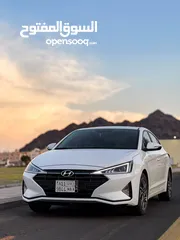  2 هيونداي النترا 2019 Hyundai Elantra 2019