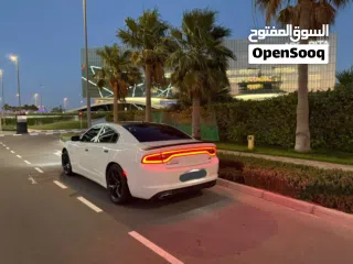  2 دودج تشارجر R/T plus  للبيع