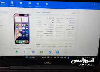  4 ايفون 13 128g بطاريه 95 الجهاز كثير تظيف وسعرو حلو وبراعيك اذا جاد