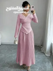  1 طقمين ظن شي ان ميديوم..ولا لبسة..السايز ما ناسبني