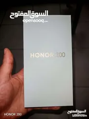  9 Honor 200 pro جديد كفالة الوكيل الحصري في الأردن بسعر مميز