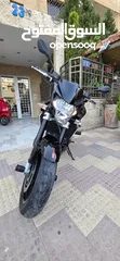  22 دراجة ابريليا 750 cc بحالة ممتازة 2016 ماشية 24000 فقط مالك ثاني صيانة دورية في الشركة 3200 دينار