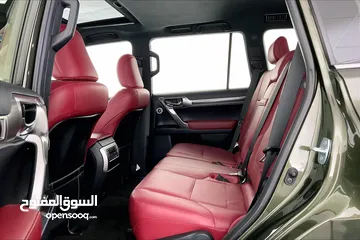  15 2022 Lexus GX460 Platinum  • Flood free • 1.99% financing rate
