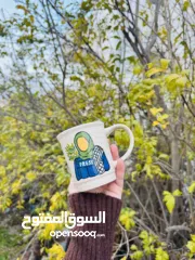  7 مجات مرسومة يدوياً