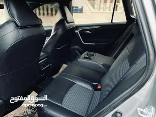  14 Toyota RAV4 Hybrid 2020 XSE lithium battery /فحص اتوسكور b+/ بانوراما اعلى صنف
