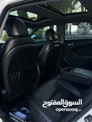  18 كيا 5 2014 فل كامل بانوراما فحص كامل مميزة كوري
