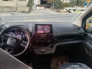  7 سيتروين برلينجو (اوتوماتيك)