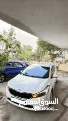  21 كيا سيراتو k3 ديزل 2017 نخب عداد قليل