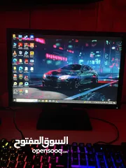  7 ‏ بساي جيمينج للبيع ينزل جميع الألعاب كرت شاشة