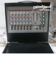  1 جهاز جاسكو خطين إيراني مع سماعات زوج مونتربو ايطالي