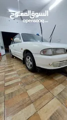  3 للبيع او المبادله لانسر 1994 GSR GLX