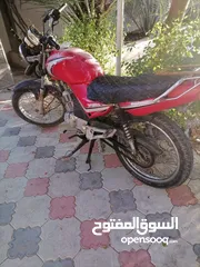  1 للبيع دراج ياماها