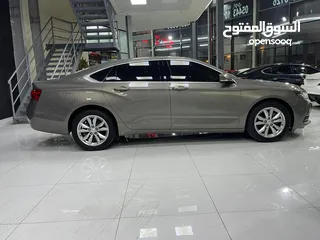  3 Chevrolet Impala 2017 العزواي موتورز