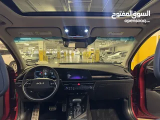  6 كيا نيرو 2023 فحص كامل جمرك جديد