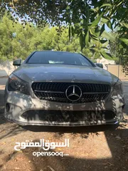  10 Mercedes Benz CLA250 2018