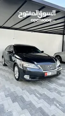  2 لكزس ES350 بحالة ممتازة 2011