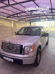  13 بكب فورد F150