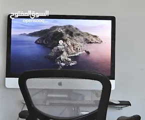  1 imac apple