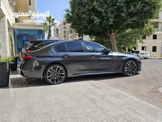  4 هايبرد BMW  530e