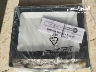  2 كشاف ليد 200 واط مع حساس للاضائة