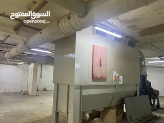  1 Dust collector شفاط غبار للمناجر