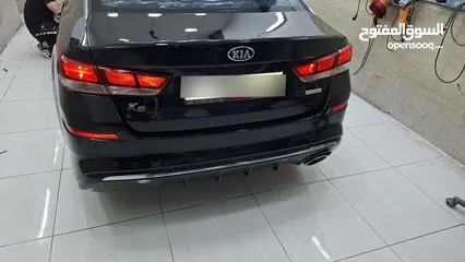  23 كيا اوبتيما 2019 ديزل اصل برايفت للبيع بسعرررر حررررق حررررق كاش