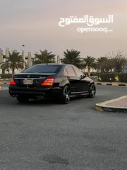  7 للبيع مارسيدس S550L