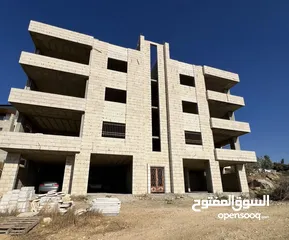  3 عماره سكنية للبيع في المزرعه الغربية بسعر 270 الف دينار