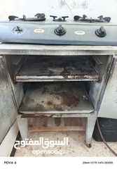  3 فرن وغاز ثلاث اعيون