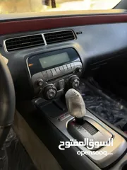  5 CAMARO 2010 RS للبيع بسعر حرق 13400