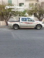  1 هايلوكس واطي 2014 للبيع