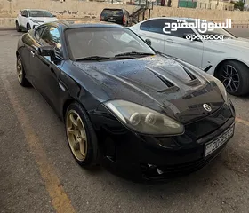  2 هونداي توسكاني الشكل الجديد جير عادي مرخصه