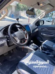  4 Triton L200 4*4 موديل 2017