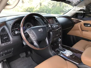  11 ‏Nissan - Titanium -  2018 V8 GCC