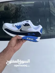  1 حذاء اير ماكس المميز  طبي  مريح جدا  كوالتي  40-45 اجعل المشي متعة مع حذاء بوت  طبي