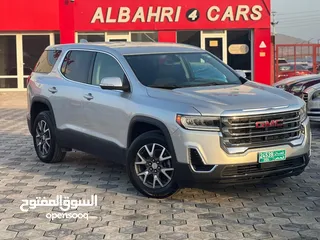  2 GMC اكاديا 2020 SLE