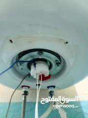  2 كيزر كهرباء كيزر