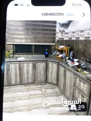  1 بيت مستقل مصصور 400ارض