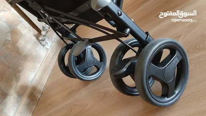  4 Joie Stroller  عرباية أطفال جوي