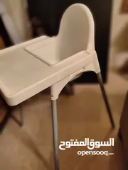  3 كرسي اطفال