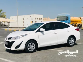  1 Toyota Yaris 1.5 2019 for sale