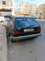  2 غولف gti 1990