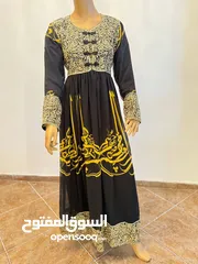  1 عبي خليجية للبيع + فساتين افراح (بيع جملة)