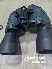  15 منظار دربيل  مناظير تخييم و صييد حجم كبير 25 سم
