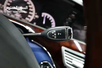  12 Mercedes-Benz S 350 Maybach Kit Upgrade Newest Shape  Maybach Kit  GCC  Perfect Condi Ref#A314640