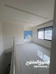  11 شقة فاخرة للبيع في تلاع العلي  - خلف السلطان طابق ثالث 114م مع روف 57م تشطيب سوبر ديلوكس لم تسكن