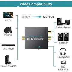  1 DAC eklevor digital to analog converter