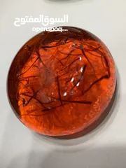  2 SAFFRON SOAP